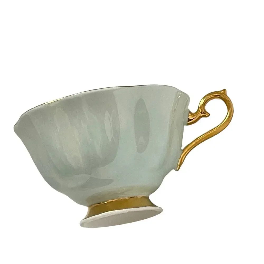Rare Vintage Royal Albert Carnation Tea Cup Only